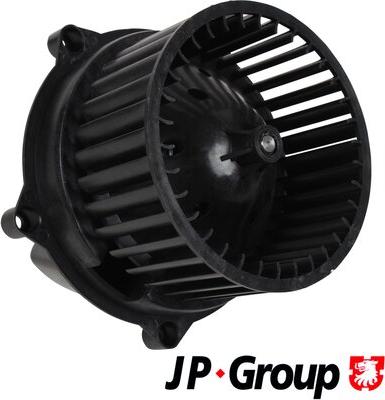 JP Group 1126101600 - Вентилятор салона autosila-amz.com
