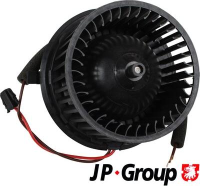 JP Group 1126101000 - Вентилятор салона autosila-amz.com