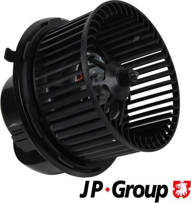 JP Group 1126102400 - Вентилятор салона autosila-amz.com