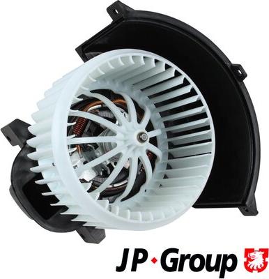 JP Group 1126102100 - Вентилятор салона autosila-amz.com