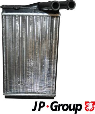 JP Group 1126301000 - Теплообменник, отопление салона autosila-amz.com
