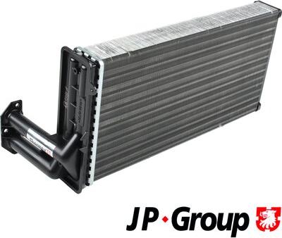 JP Group 1126301800 - Теплообменник, отопление салона autosila-amz.com