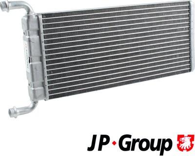 JP Group 1126301700 - Теплообменник, отопление салона autosila-amz.com