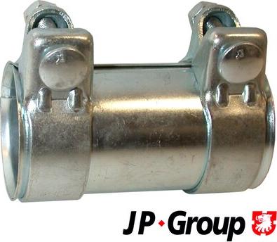 JP Group 1121401500 - Соединительные элементы, система выпуска autosila-amz.com
