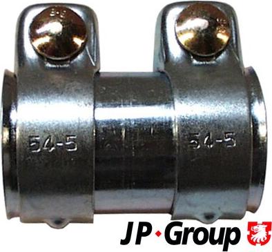 JP Group 1121401000 - Соединительные элементы, система выпуска autosila-amz.com