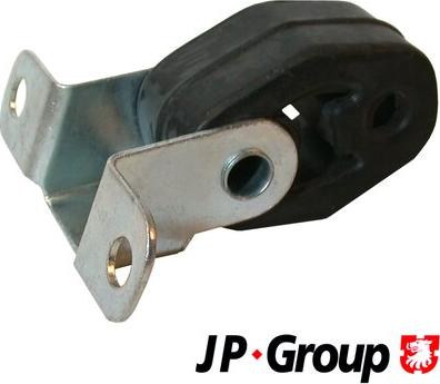 JP Group 1121601300 - Кронштейн, втулка, система выпуска ОГ autosila-amz.com