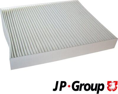 JP Group 1128100900 - Фильтр воздуха в салоне autosila-amz.com