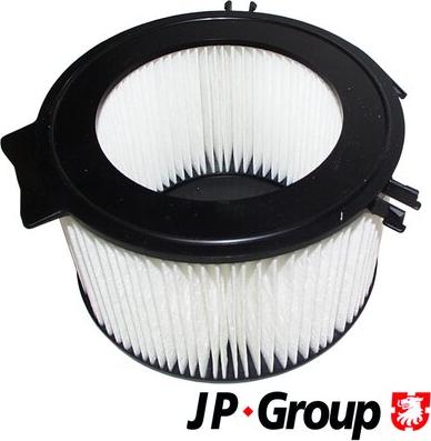 JP Group 1128101300 - Фильтр воздуха в салоне autosila-amz.com