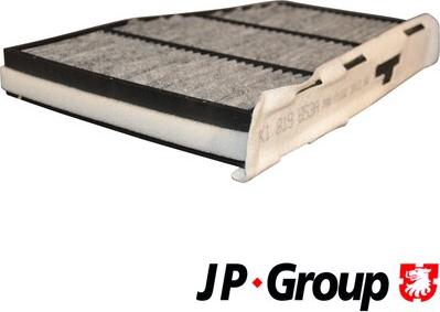 JP Group 1128102200 - Фильтр воздуха в салоне autosila-amz.com