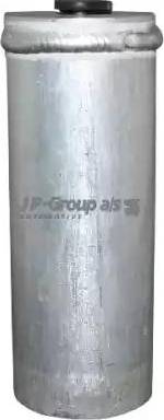 JP Group 1127400300 - Осушитель, кондиционер autosila-amz.com