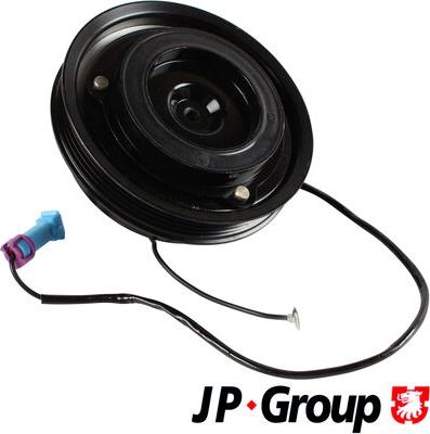 JP Group 1127150100 - Электромагнитное сцепление, компрессор autosila-amz.com