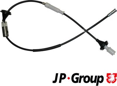 JP Group 1170601000 - трос спидометра!\ VW Passat 1.6-1.9TDi 94> autosila-amz.com