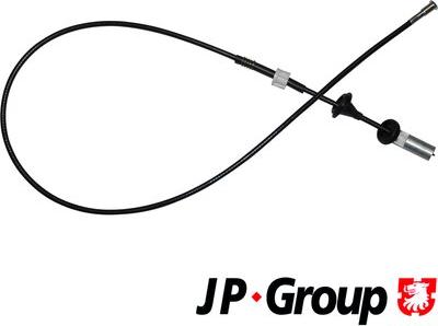 JP Group 1170601100 - Тросик спидометра autosila-amz.com