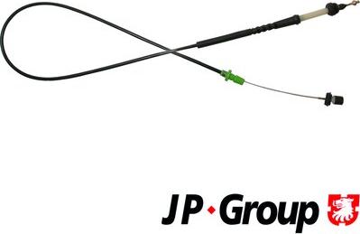 JP Group 1170100600 - Тросик газа autosila-amz.com