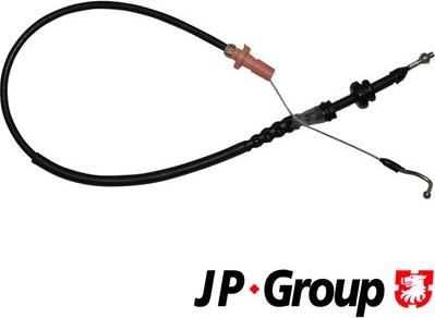 JP Group 1170100100 - Тросик газа autosila-amz.com