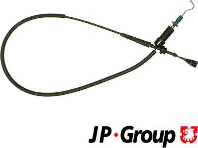 JP Group 1170102700 - Тросик газа autosila-amz.com