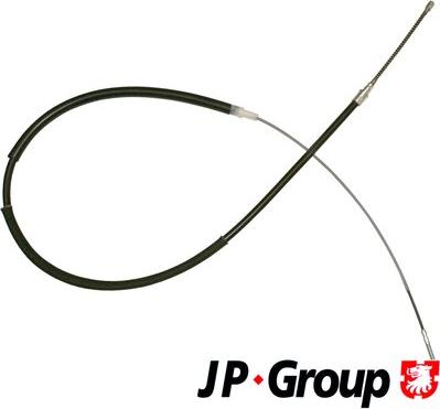 JP Group 1170304600 - Тросик, cтояночный тормоз autosila-amz.com
