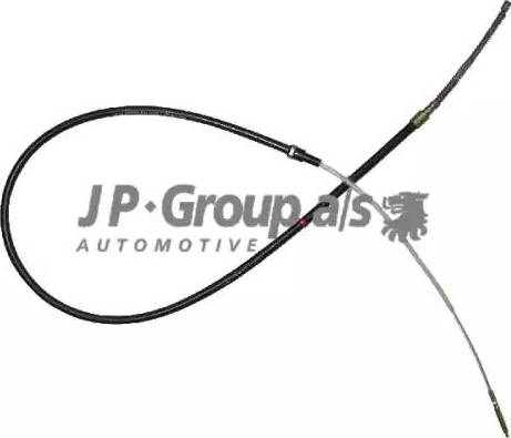 JP Group 1170304800 - Тросик, cтояночный тормоз autosila-amz.com
