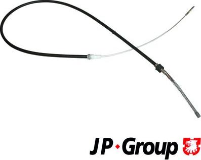 JP Group 1170305000 - Тросик, cтояночный тормоз autosila-amz.com