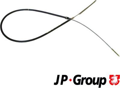 JP Group 1170301600 - Тросик, cтояночный тормоз autosila-amz.com