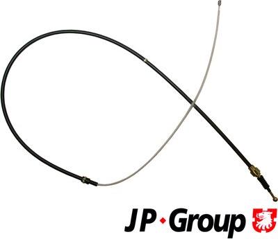JP Group 1170301800 - Тросик, cтояночный тормоз autosila-amz.com