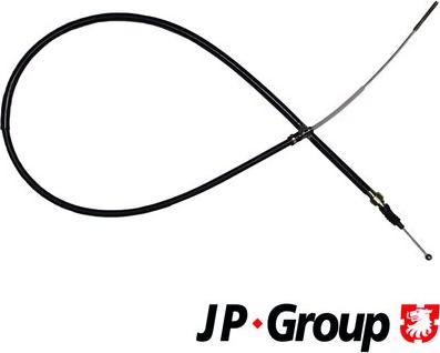 JP Group 1170301300 - Тросик, cтояночный тормоз autosila-amz.com