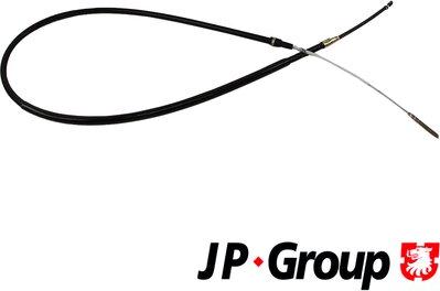 JP Group 1170301200 - Трос стояночного тормоза autosila-amz.com