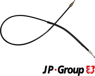 JP Group 1170308500 - Тросик, cтояночный тормоз autosila-amz.com