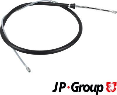 JP Group 1170311900 - Тросик, cтояночный тормоз autosila-amz.com