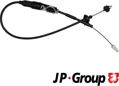 JP Group 1170201400 - Трос, управление сцеплением autosila-amz.com