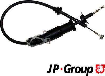 JP Group 1170201600 - Трос, управление сцеплением autosila-amz.com