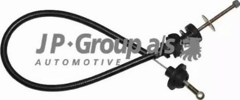 JP Group 1170202000 - Трос, управление сцеплением autosila-amz.com