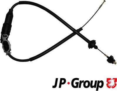 JP Group 1170202100 - Трос, управление сцеплением autosila-amz.com