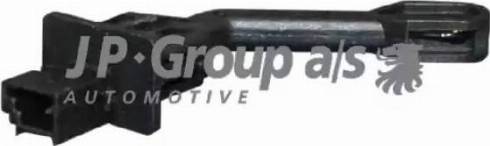 JP Group 1399900200 - Датчик, внутренняя температура autosila-amz.com