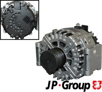 JP Group 1390105600 - Генератор autosila-amz.com