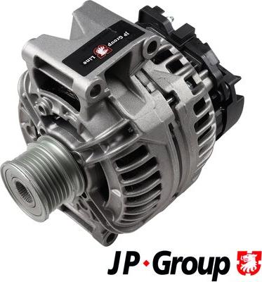 JP Group 1390100600 - Генератор autosila-amz.com