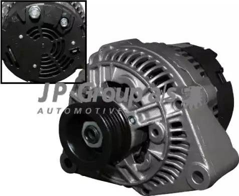 JP Group 1390100700 - Генератор autosila-amz.com