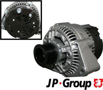 JP Group 1390101000 - Генератор autosila-amz.com