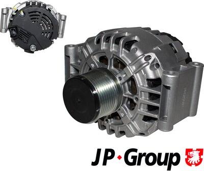 JP Group 1390103000 - Генератор autosila-amz.com