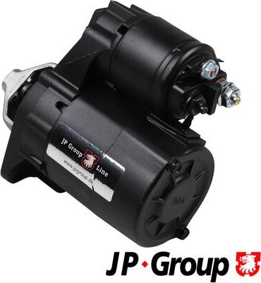 JP Group 1390300400 - стартер! 12V 0.85KW 8T\MB W168/W169/W245/V414 97-12 autosila-amz.com