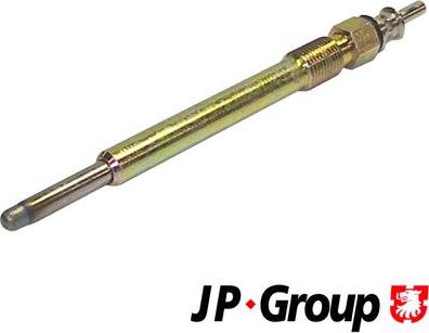 JP Group 1391800400 - Свеча накаливания autosila-amz.com