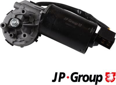 JP Group 1398201100 - Двигатель стеклоочистителя autosila-amz.com