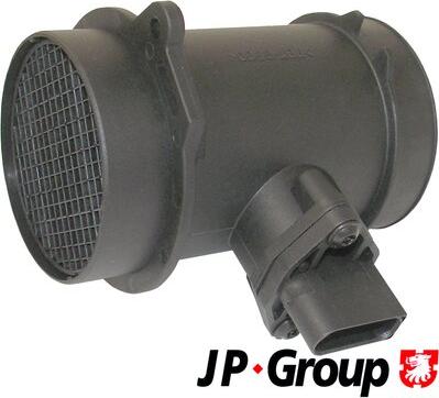 JP Group 1393900400 - Датчик потока, массы воздуха autosila-amz.com