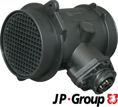 JP Group 1393900200 - Расходомер возд. autosila-amz.com