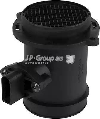 JP Group 1393901100 - Датчик потока, массы воздуха autosila-amz.com