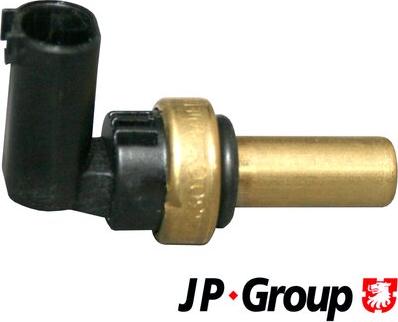 JP Group 1393100100 - Датчик, температура охлаждающей жидкости autosila-amz.com