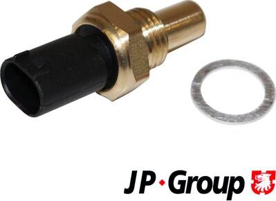 JP Group 1393100800 - Датчик, температура охлаждающей жидкости autosila-amz.com
