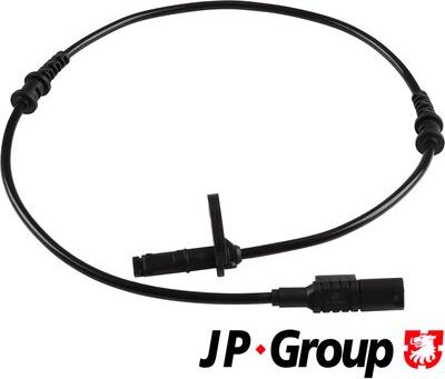 JP Group 1397105100 - Датчик ABS, частота вращения колеса autosila-amz.com