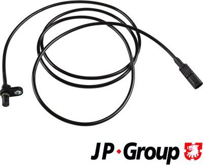 JP Group 1397106170 - Датчик ABS, частота вращения колеса autosila-amz.com