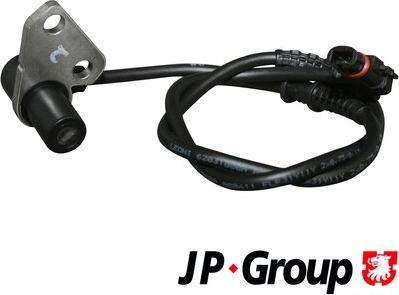 JP Group 1397100370 - Датчик ABS, частота вращения колеса autosila-amz.com